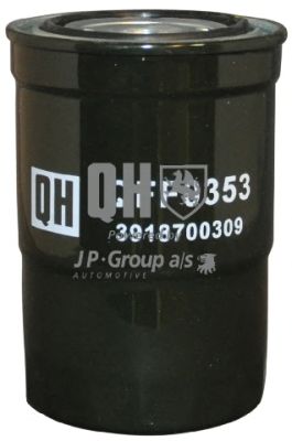 JP GROUP 3918700309 -  Топливный фильтр